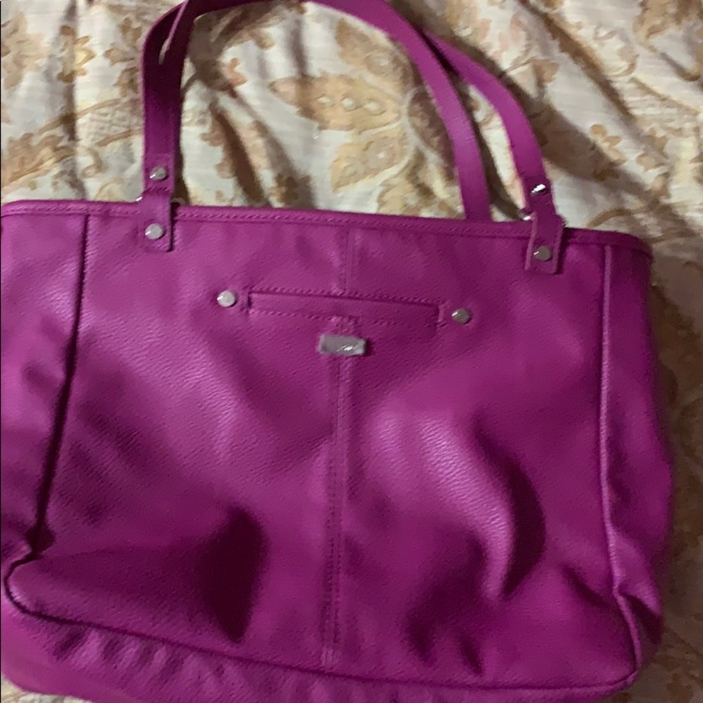 Thirty one Jewel bag in purple